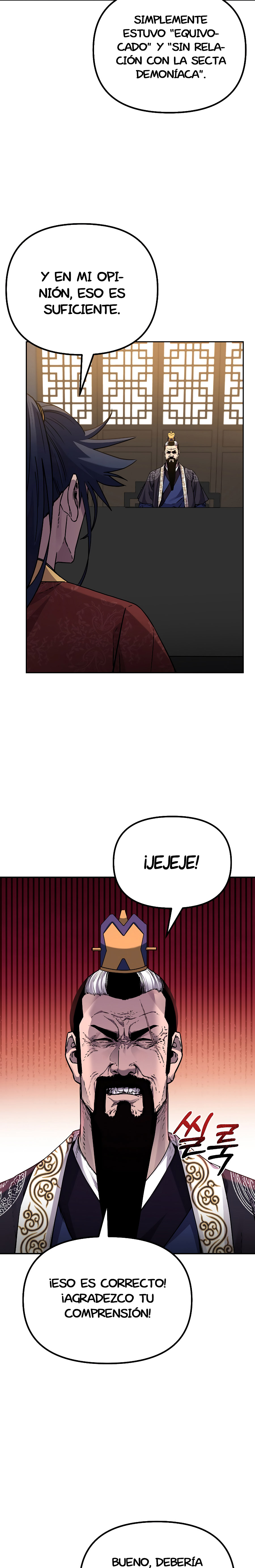 Murim Ranker capítulo 105 página 16