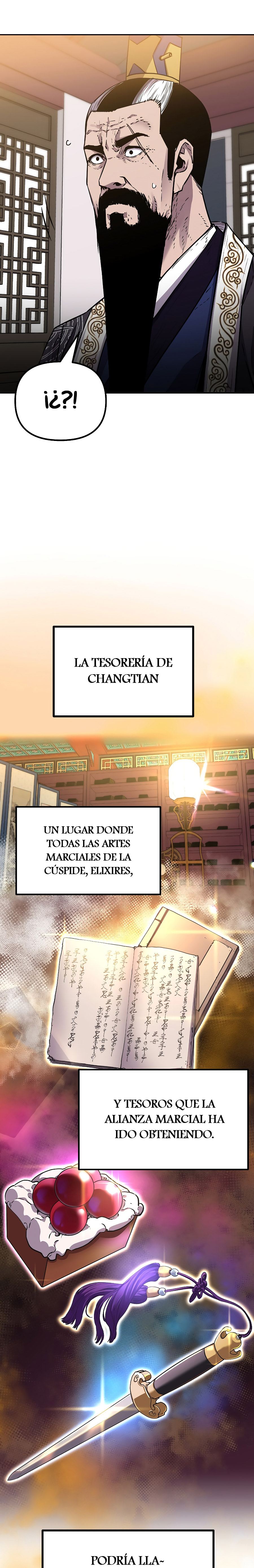 Murim Ranker capítulo 105 página 19