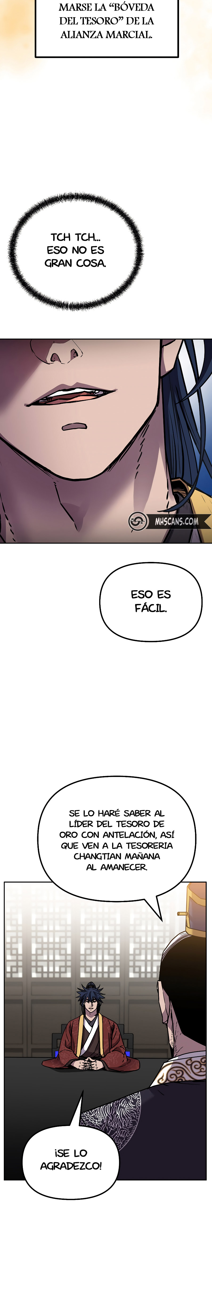 Murim Ranker capítulo 105 página 20