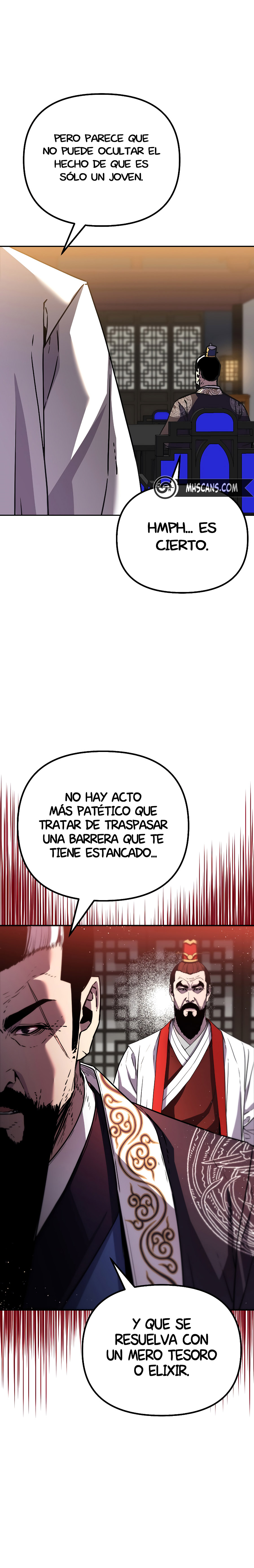 Murim Ranker capítulo 105 página 22