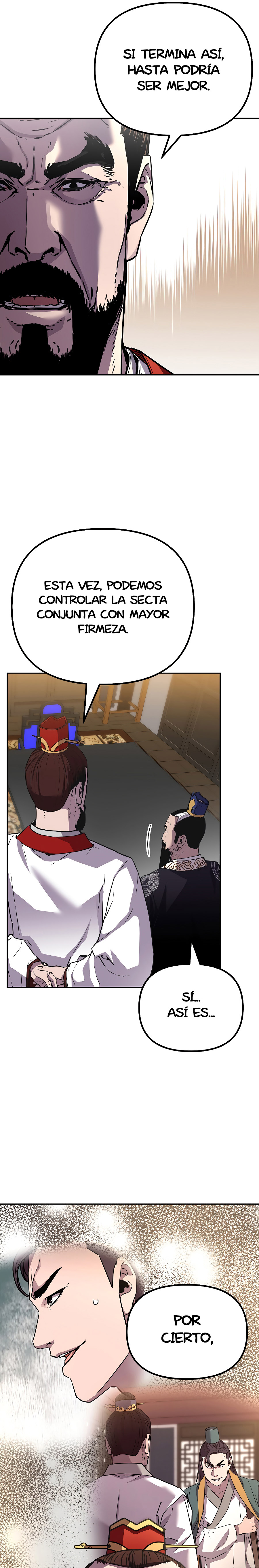 Murim Ranker capítulo 105 página 23