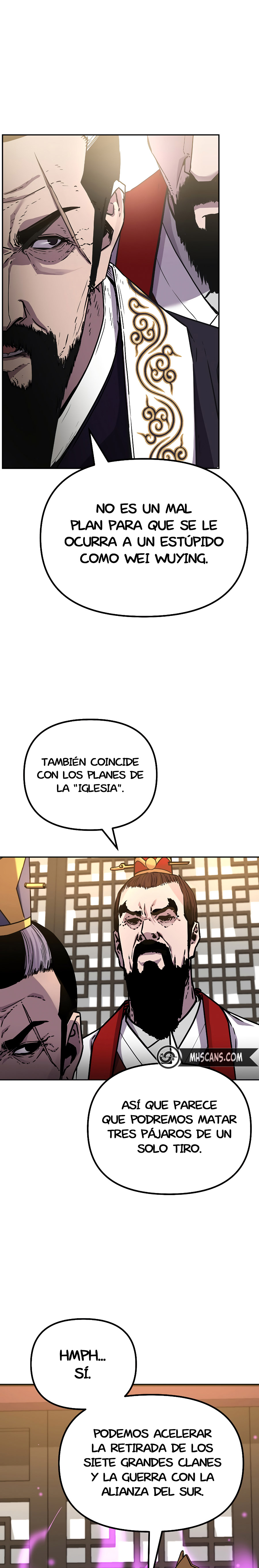 Murim Ranker capítulo 105 página 25