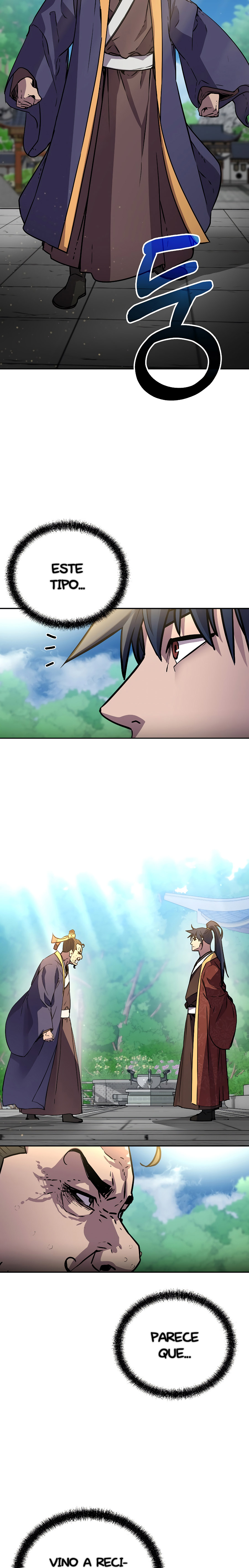Murim Ranker capítulo 105 página 31