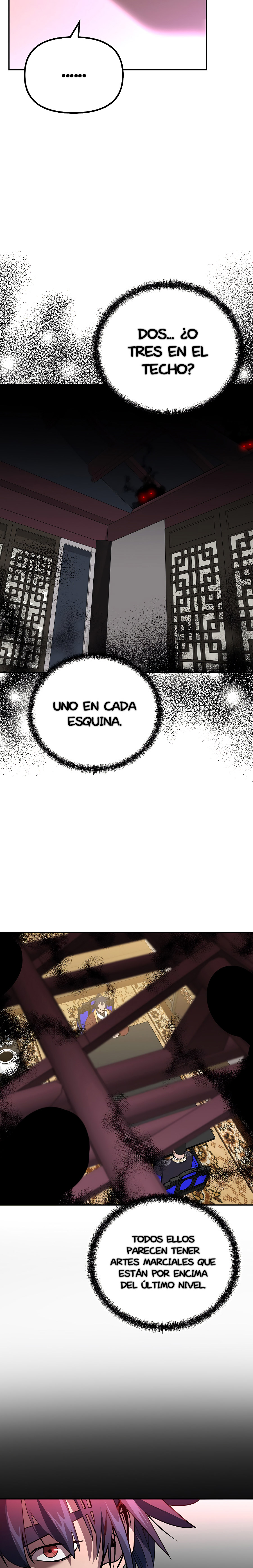 Murim Ranker capítulo 105 página 6