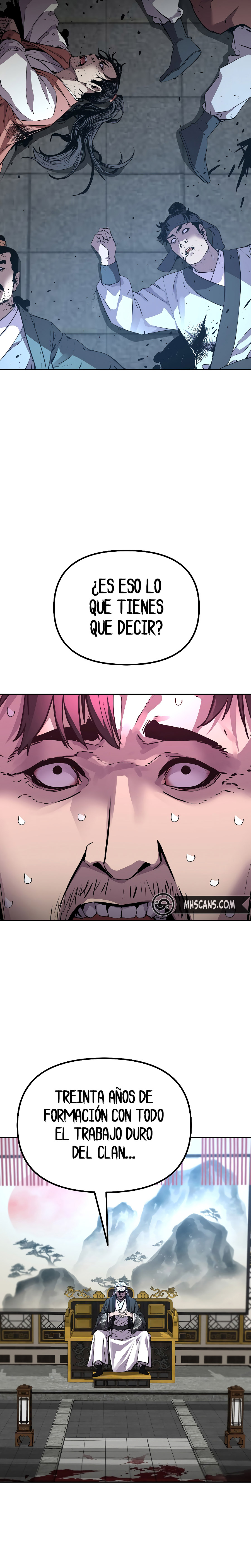 Murim Ranker capítulo 106 página 10