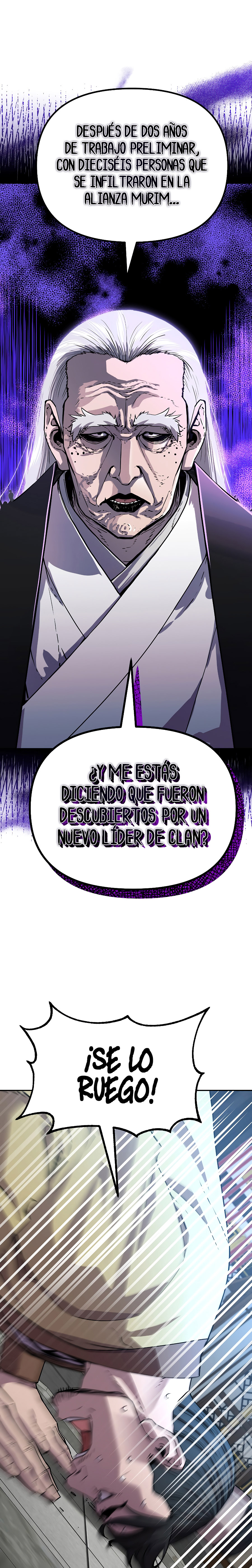 Murim Ranker capítulo 106 página 11