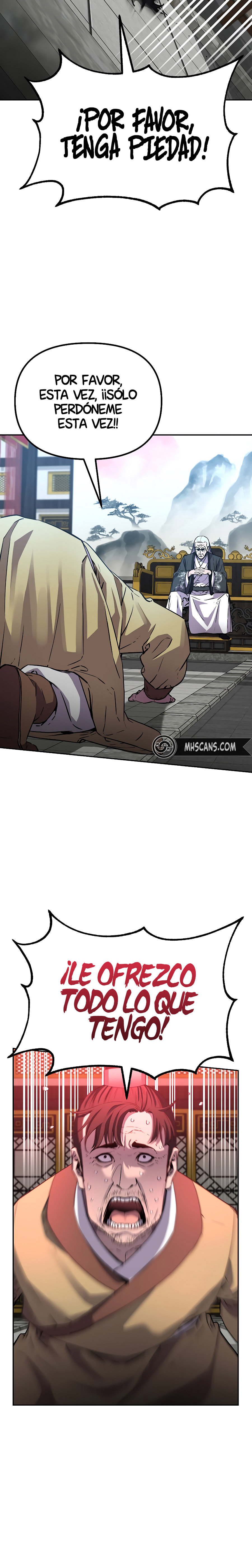 Murim Ranker capítulo 106 página 12
