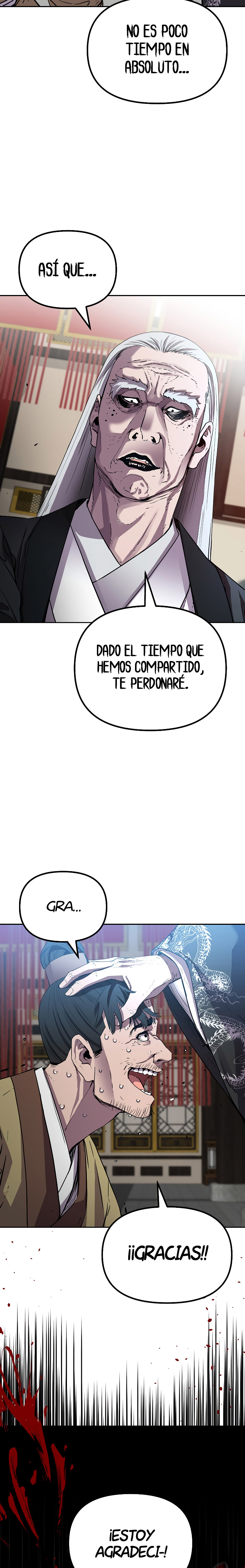 Murim Ranker capítulo 106 página 16