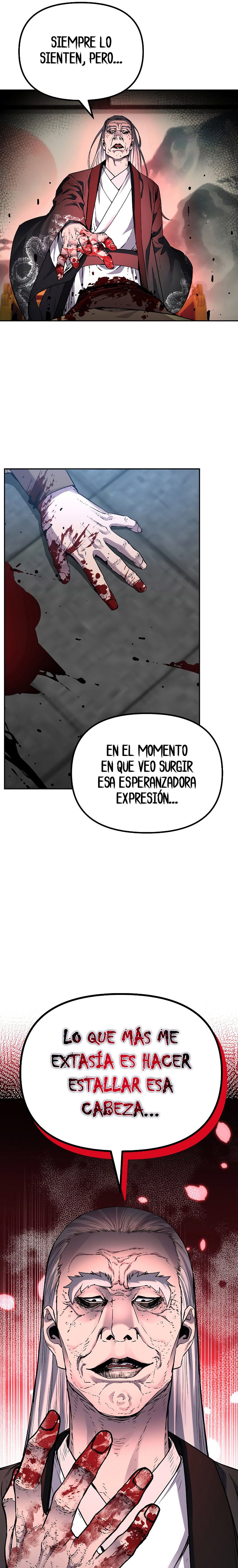 Murim Ranker capítulo 106 página 18