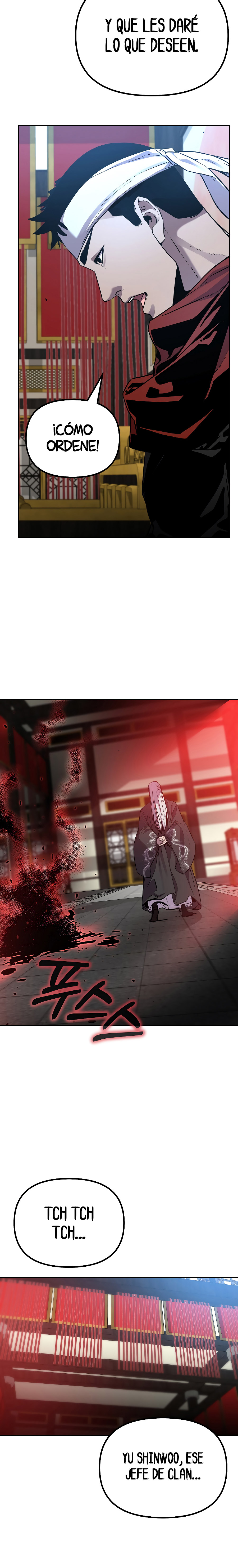 Murim Ranker capítulo 106 página 20