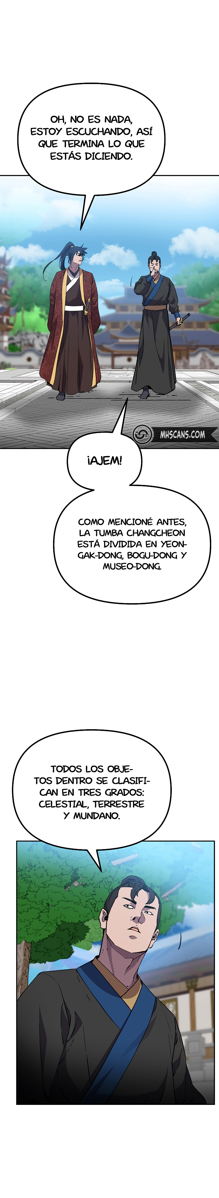 Murim Ranker capítulo 106 página 23