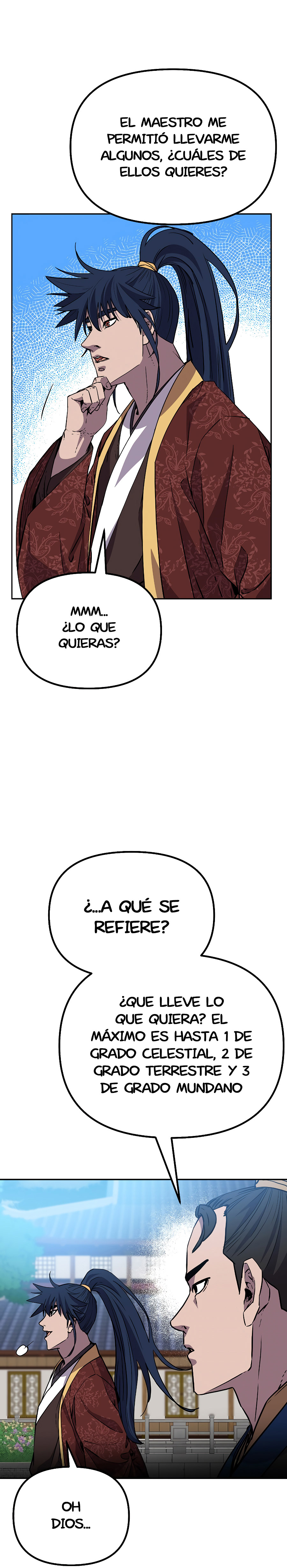 Murim Ranker capítulo 106 página 24