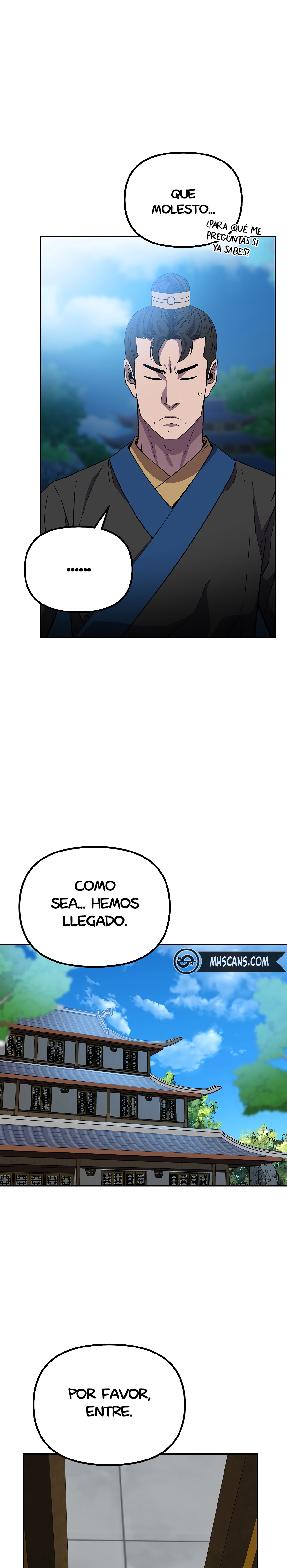 Murim Ranker capítulo 106 página 25