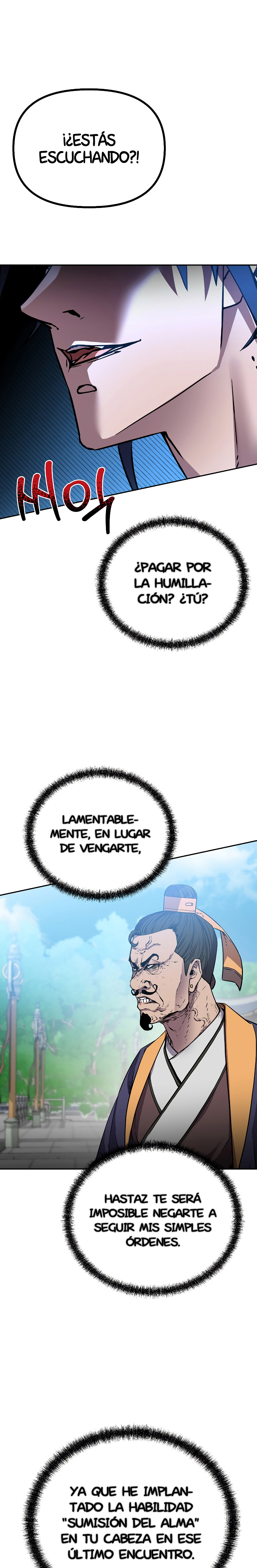 Murim Ranker capítulo 106 página 6