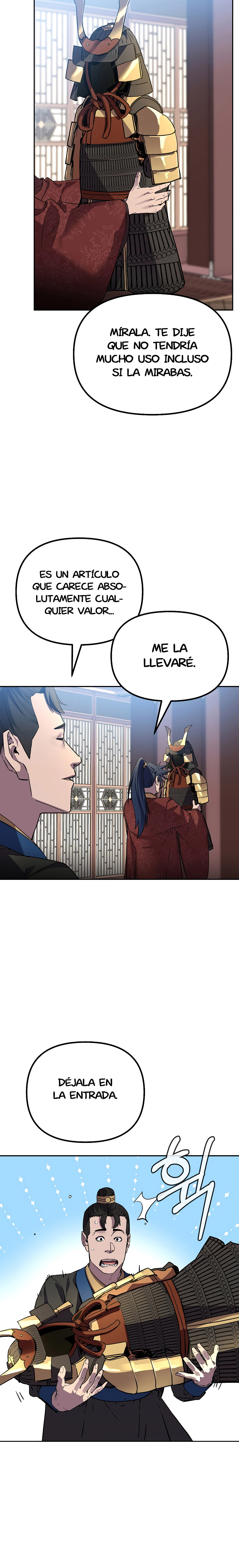 Murim Ranker capítulo 107 página 12