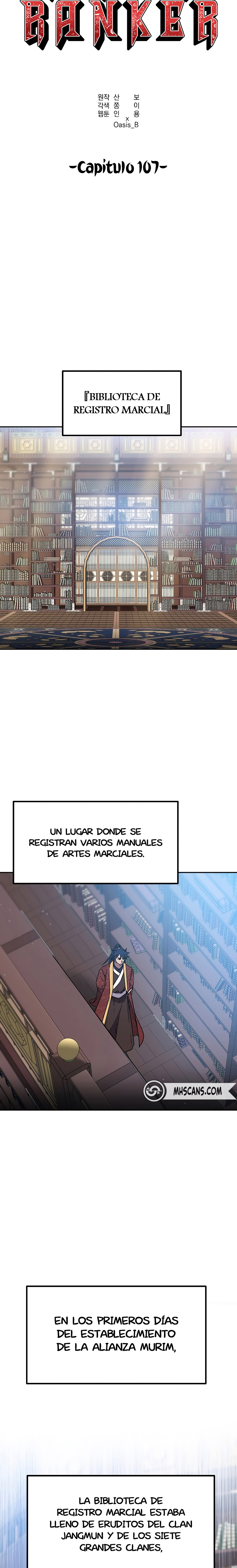 Murim Ranker capítulo 107 página 15