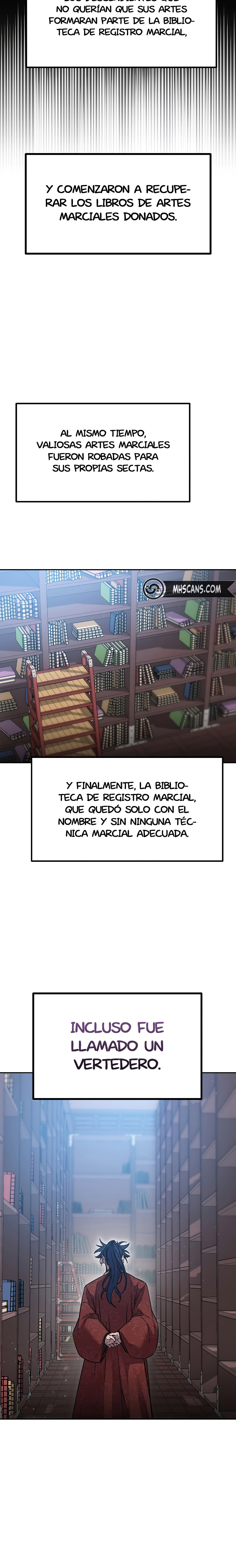 Murim Ranker capítulo 107 página 17