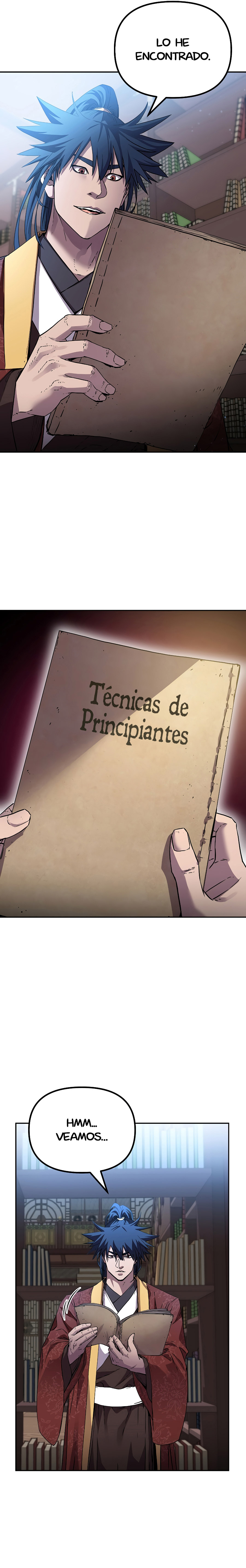 Murim Ranker capítulo 107 página 19