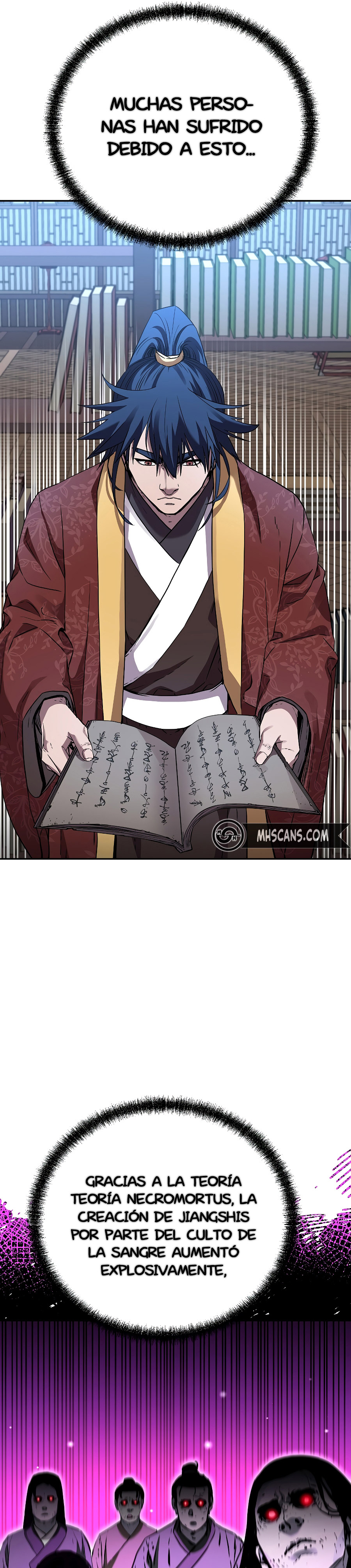 Murim Ranker capítulo 107 página 23