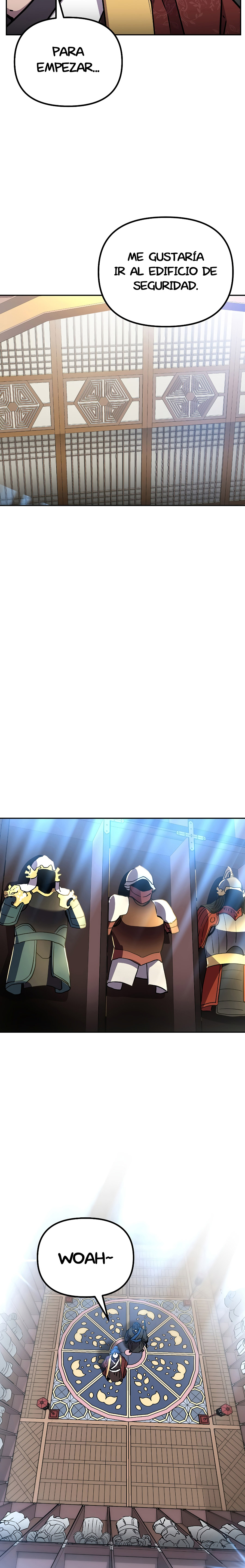 Murim Ranker capítulo 107 página 4