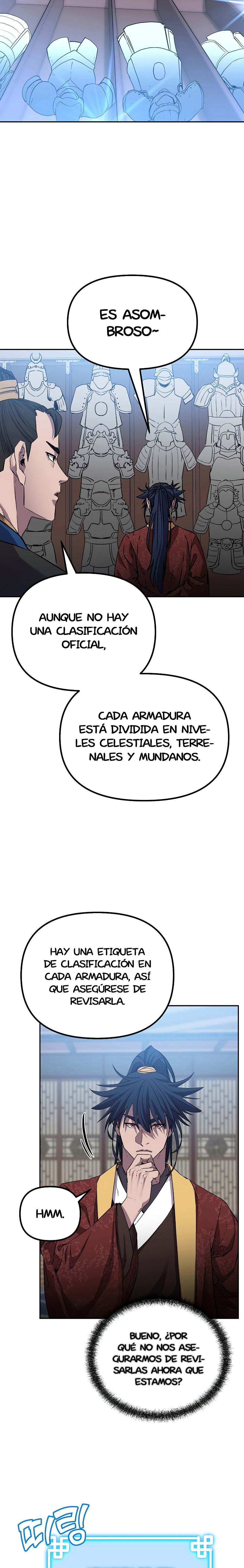 Murim Ranker capítulo 107 página 5