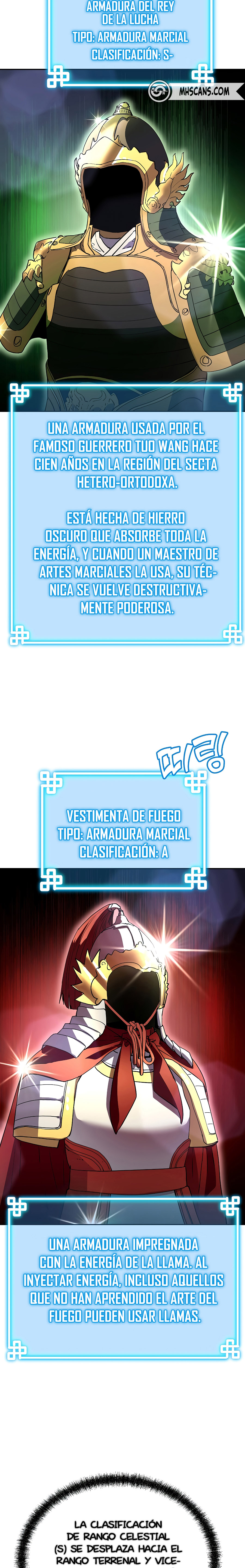 Murim Ranker capítulo 107 página 6