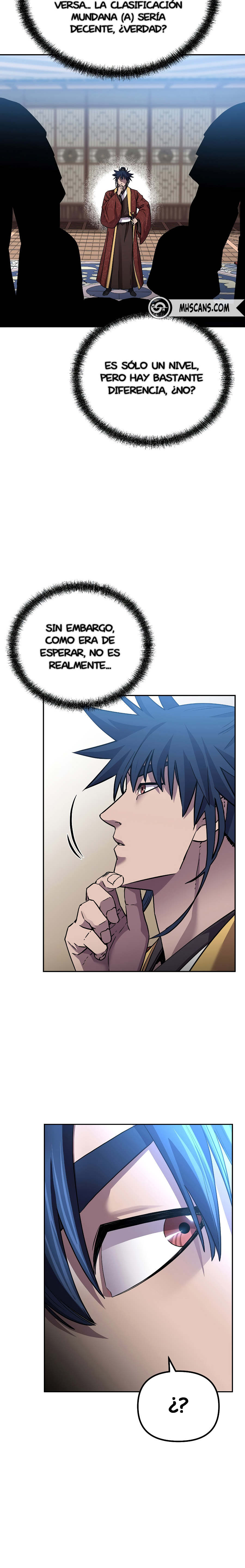 Murim Ranker capítulo 107 página 7