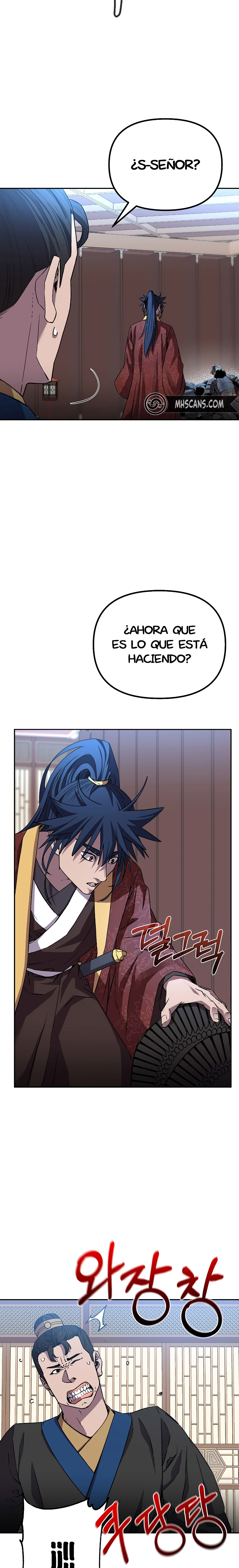 Murim Ranker capítulo 107 página 9