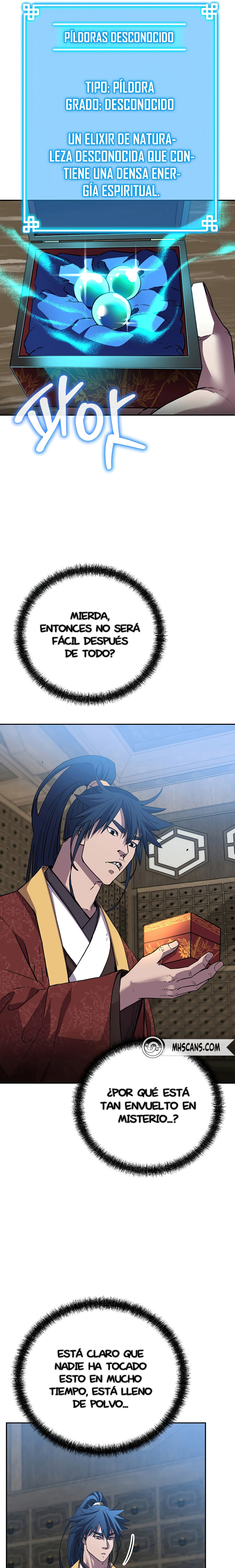 Murim Ranker capítulo 108 página 11