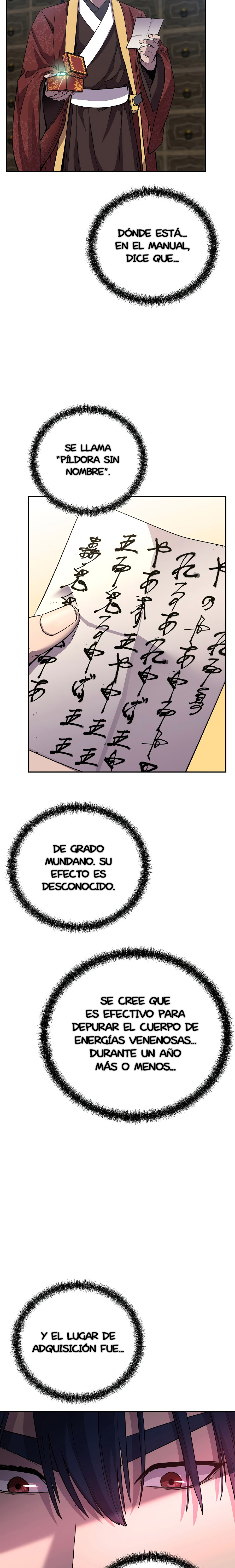 Murim Ranker capítulo 108 página 12