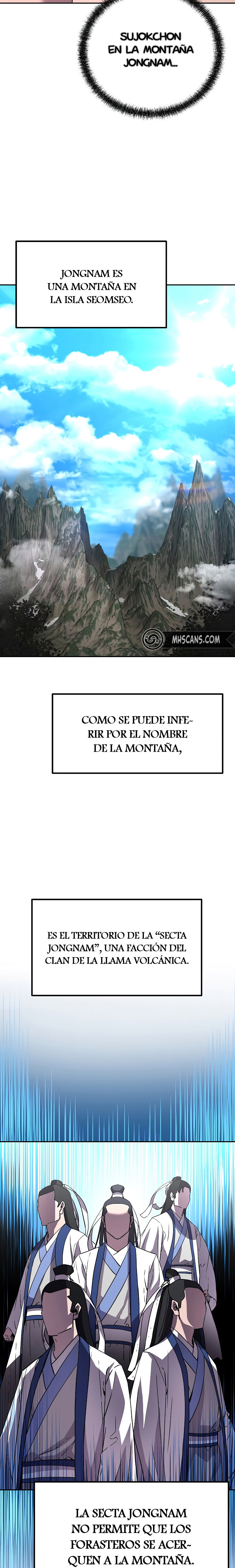 Murim Ranker capítulo 108 página 13