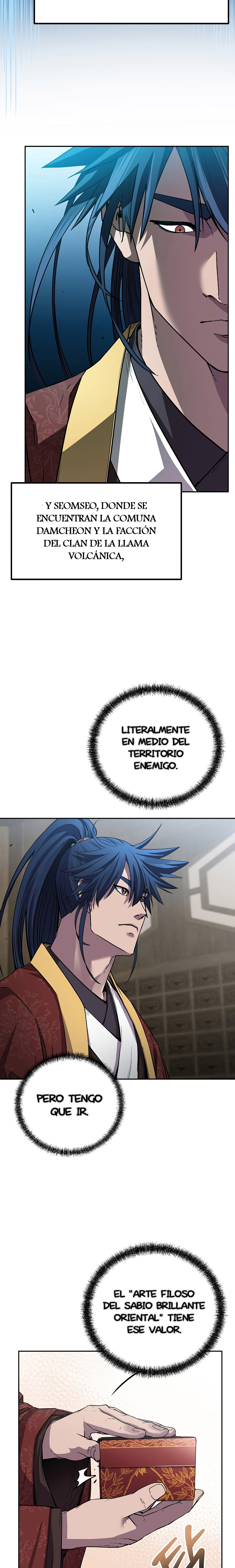 Murim Ranker capítulo 108 página 14