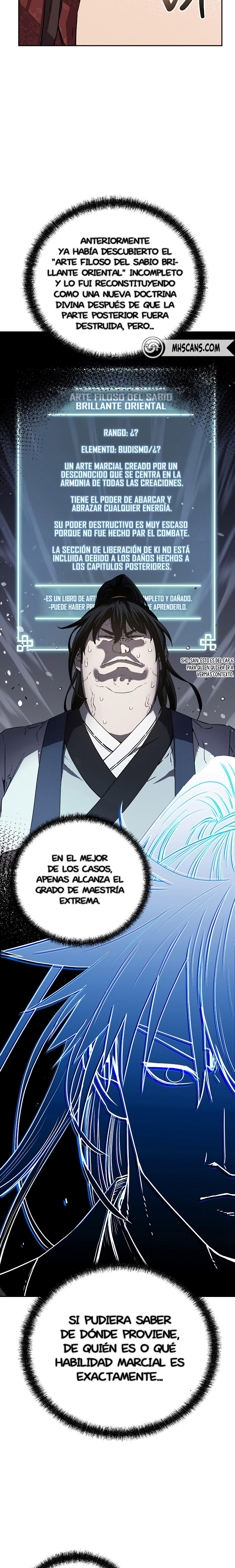 Murim Ranker capítulo 108 página 15