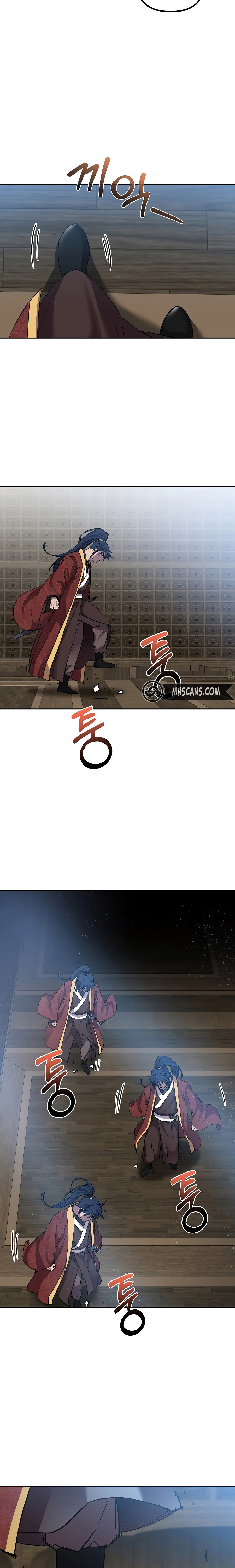 Murim Ranker capítulo 108 página 17