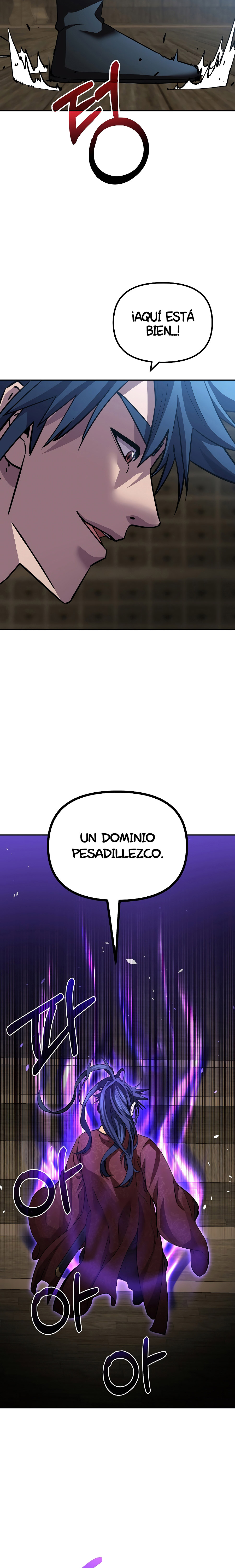 Murim Ranker capítulo 108 página 18