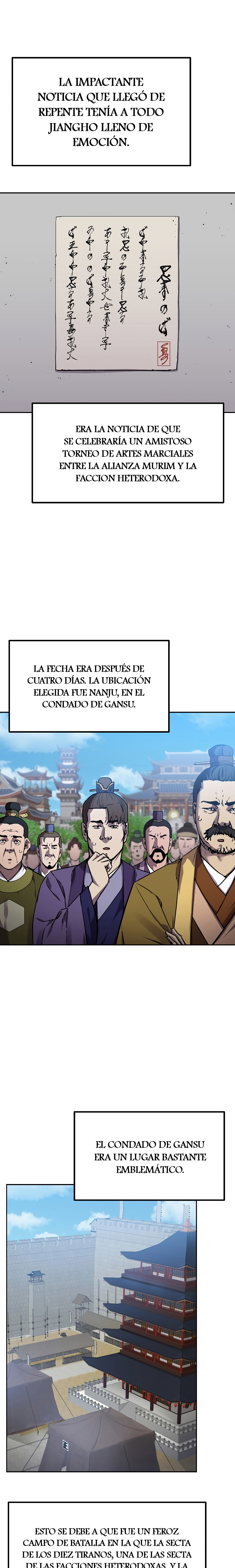 Murim Ranker capítulo 108 página 21