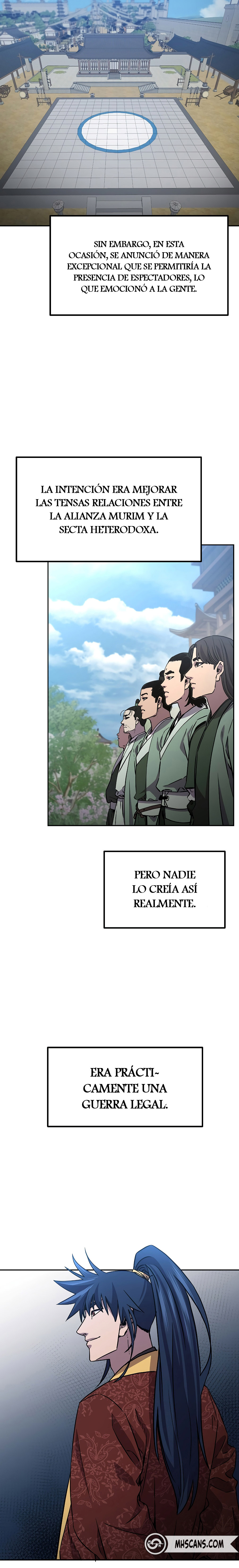 Murim Ranker capítulo 108 página 23
