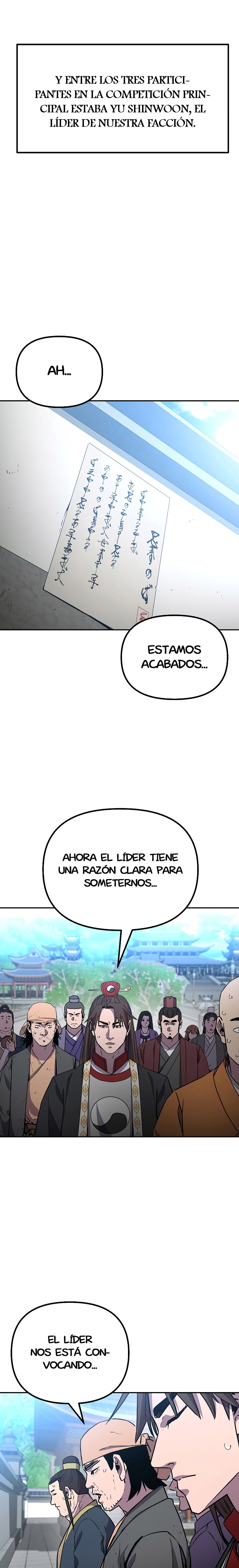 Murim Ranker capítulo 108 página 24
