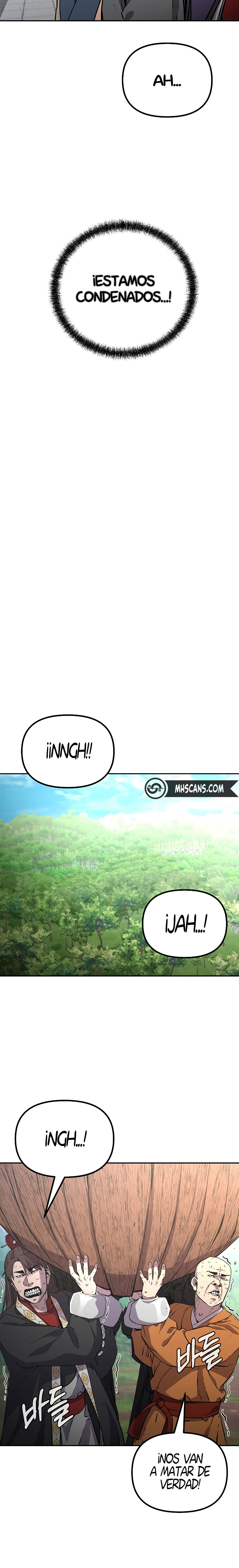 Murim Ranker capítulo 108 página 25
