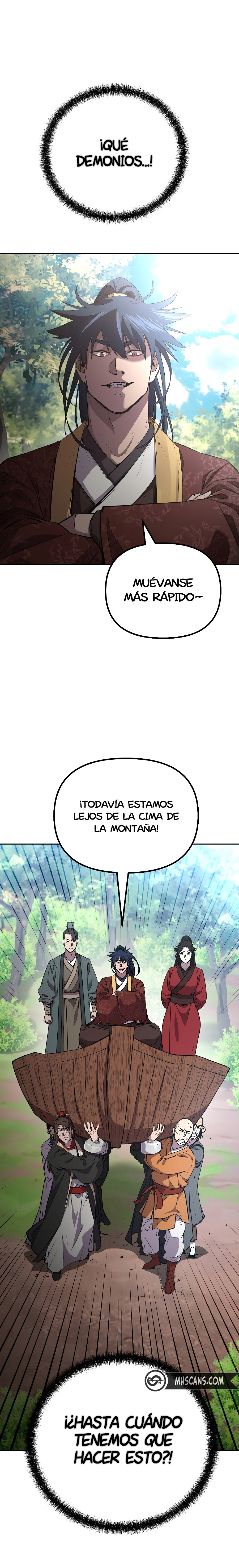 Murim Ranker capítulo 108 página 26