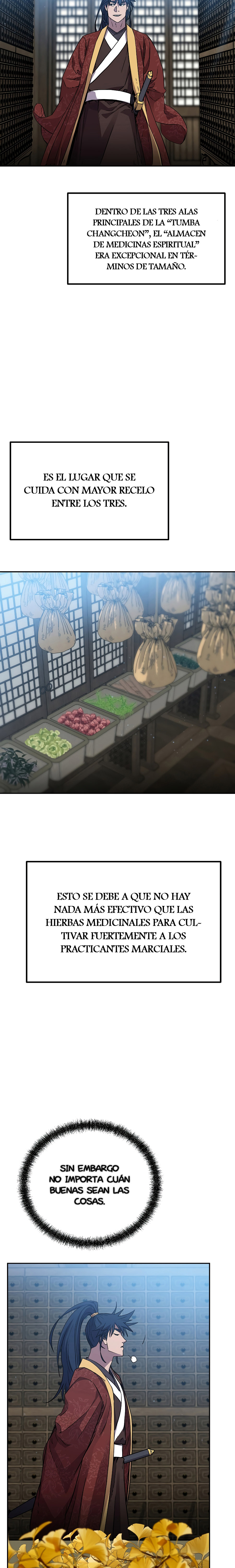 Murim Ranker capítulo 108 página 4