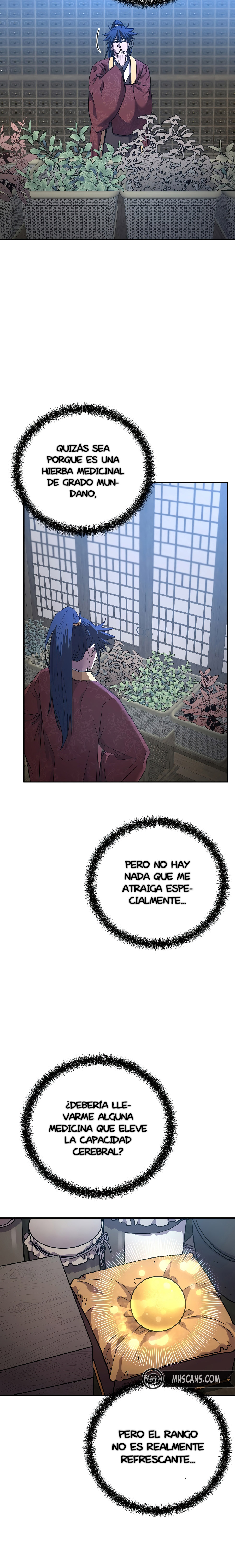 Murim Ranker capítulo 108 página 6