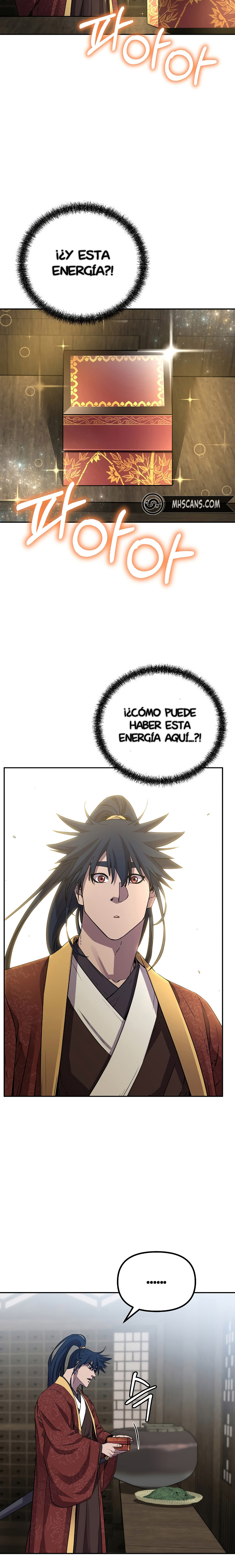 Murim Ranker capítulo 108 página 8