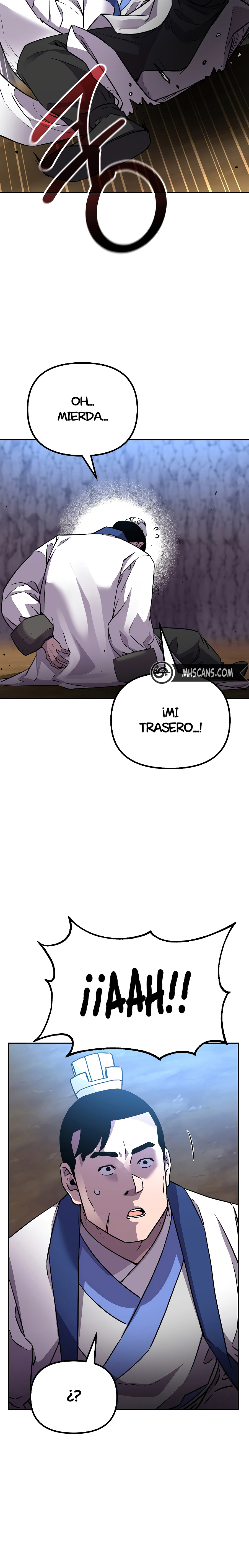 Murim Ranker capítulo 109 página 12