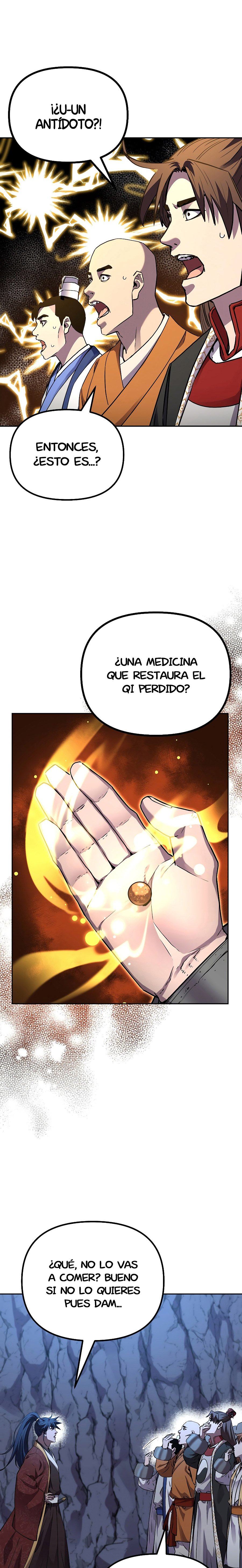 Murim Ranker capítulo 109 página 19