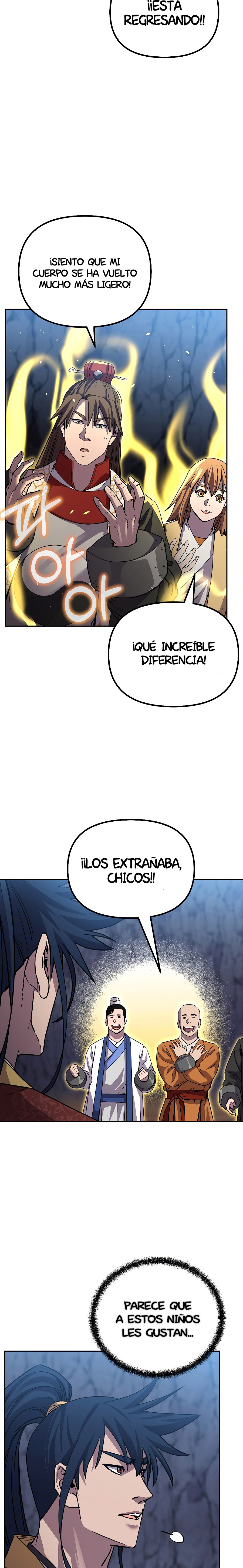 Murim Ranker capítulo 109 página 21