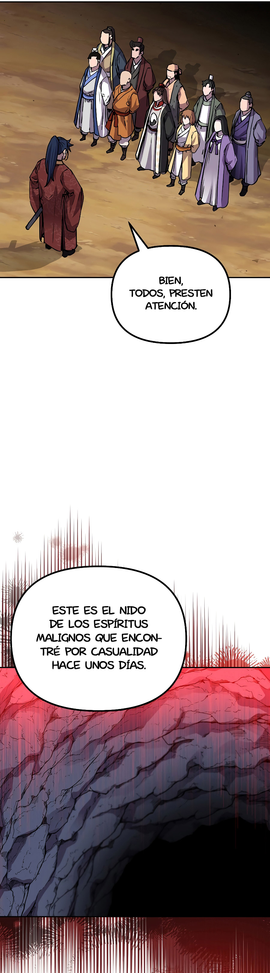 Murim Ranker capítulo 109 página 23