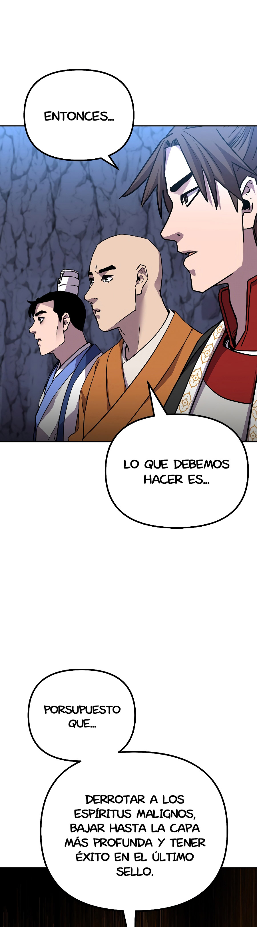 Murim Ranker capítulo 109 página 25