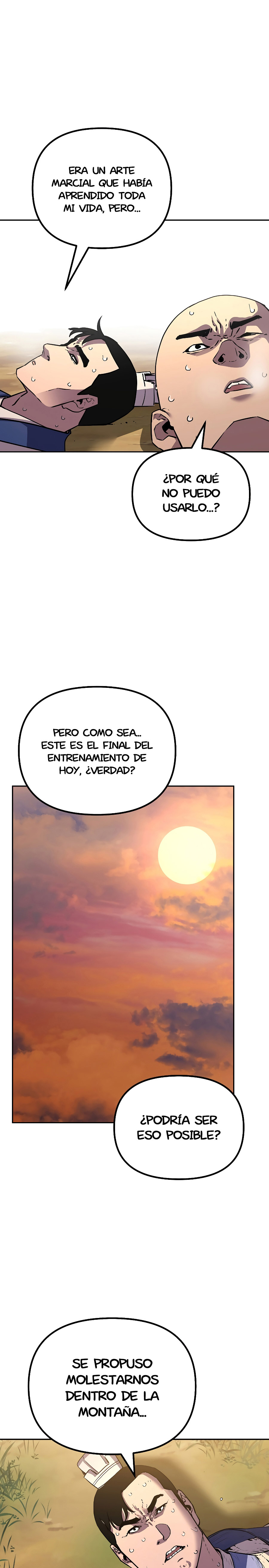 Murim Ranker capítulo 109 página 4