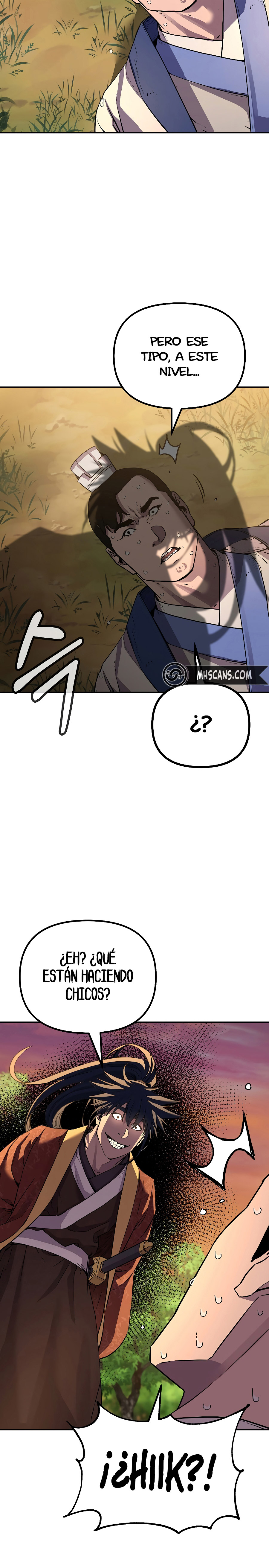Murim Ranker capítulo 109 página 5